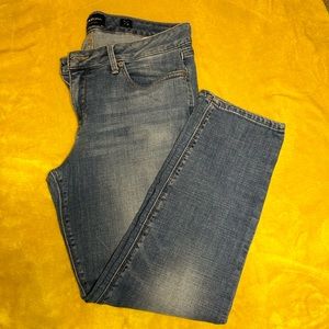Lucky Brand Jeans Lolita Crop